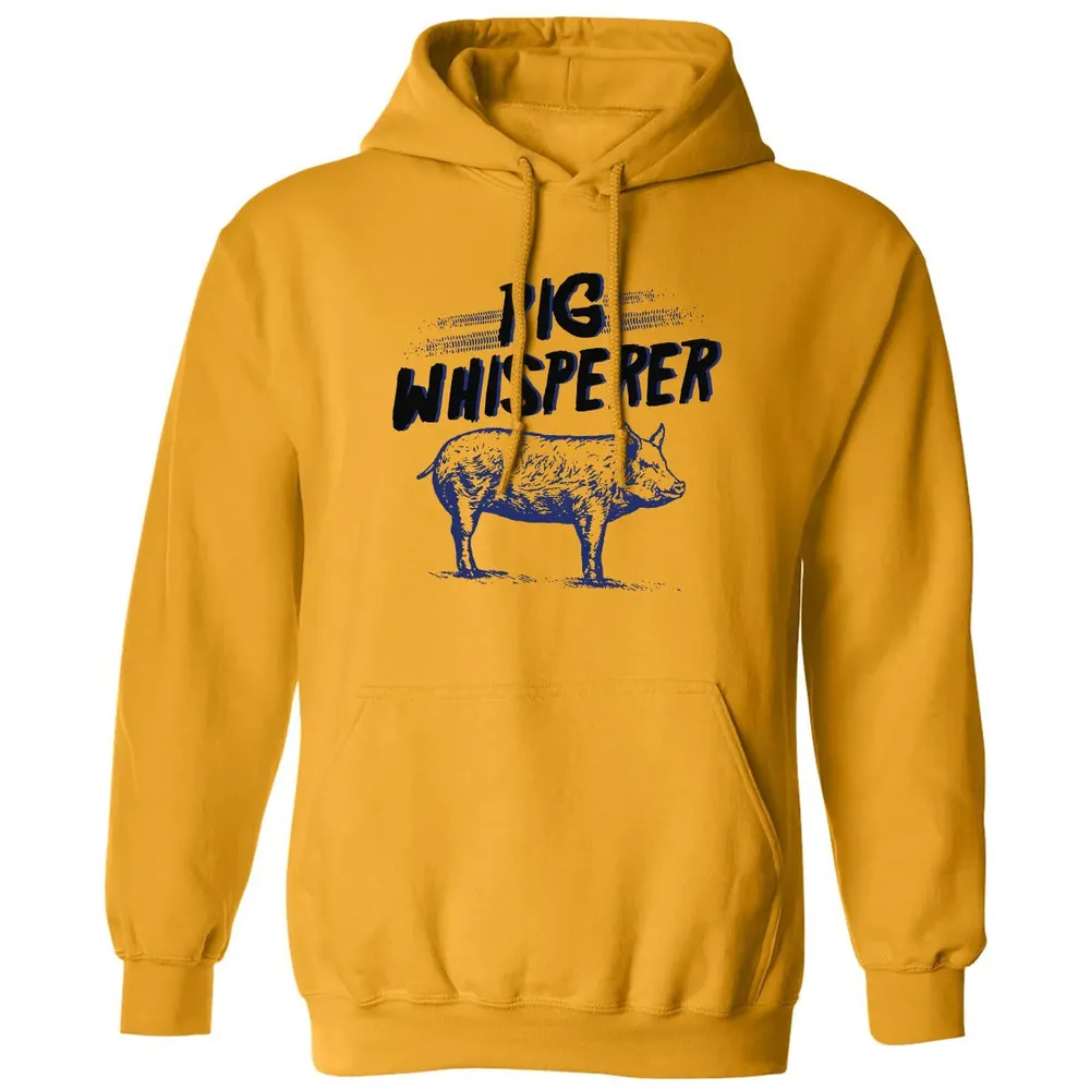 Pig Whisperer Classic Unisex Hoodie - 12