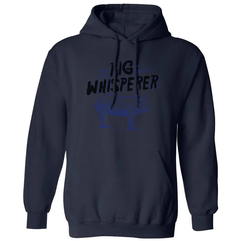 Pig Whisperer Classic Unisex Hoodie - 8