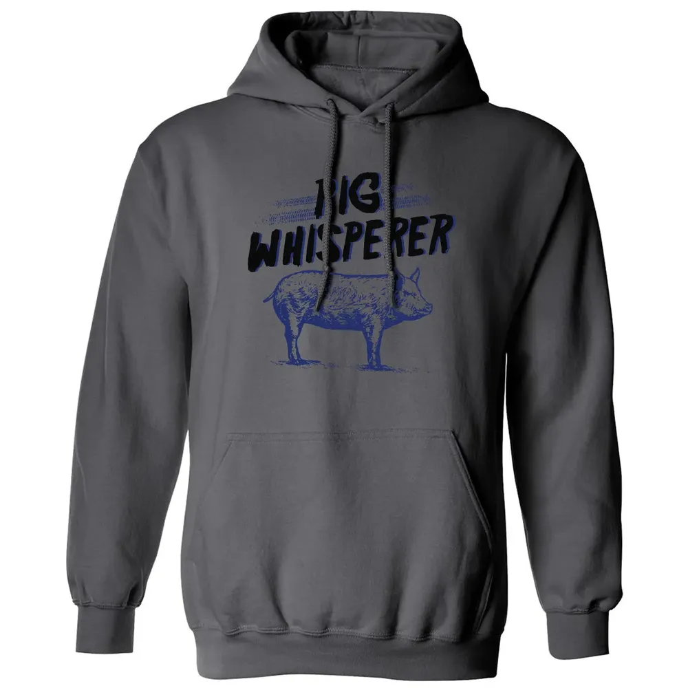 Pig Whisperer Classic Unisex Hoodie - 7