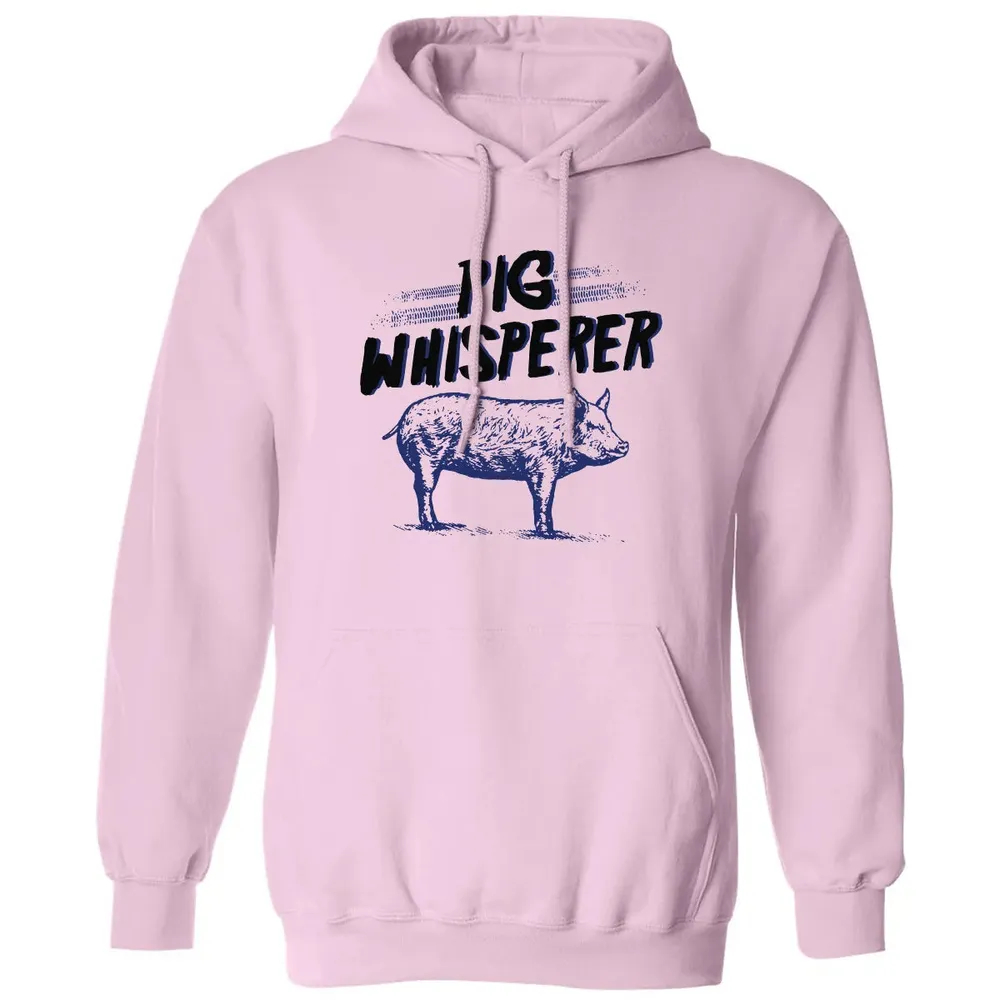 Pig Whisperer Classic Unisex Hoodie - 3