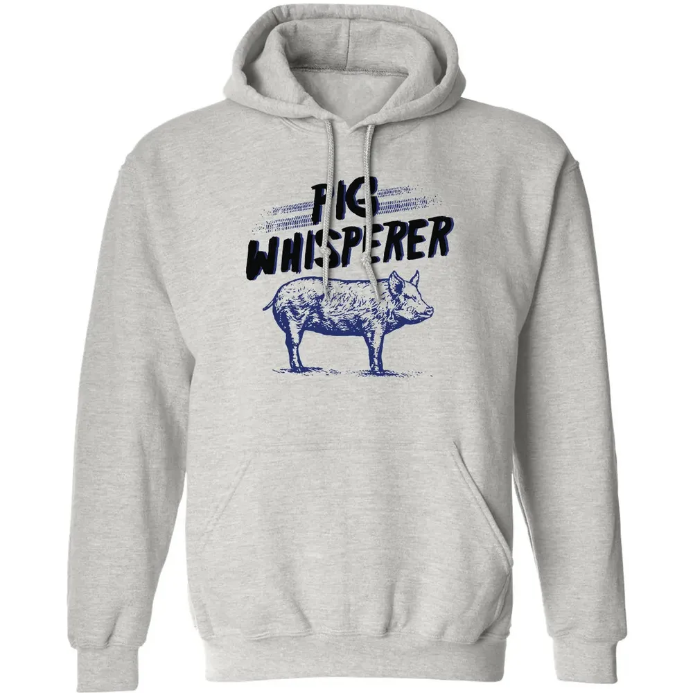 Pig Whisperer Classic Unisex Hoodie - 2