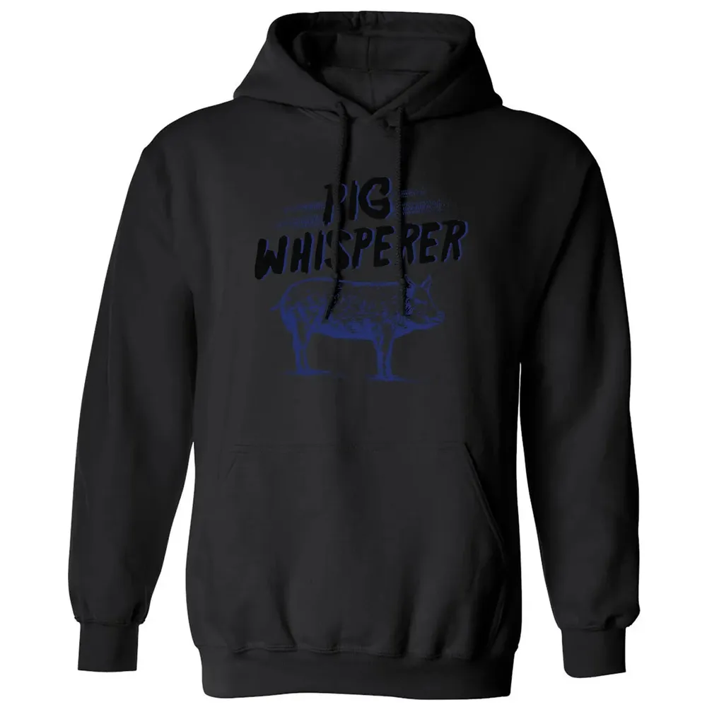 Pig Whisperer Classic Unisex Hoodie - 11