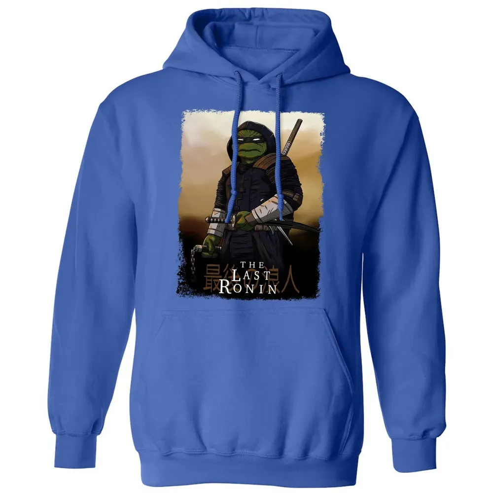 The Last Ronin Classic Unisex Hoodie - 9