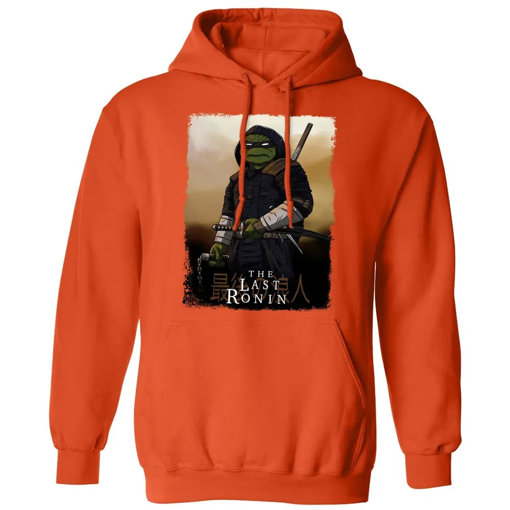 The Last Ronin Classic Unisex Hoodie - 10