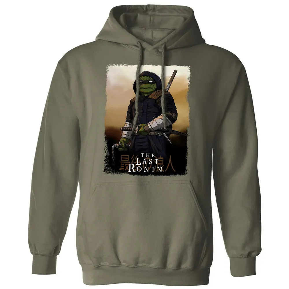 The Last Ronin Classic Unisex Hoodie - 4