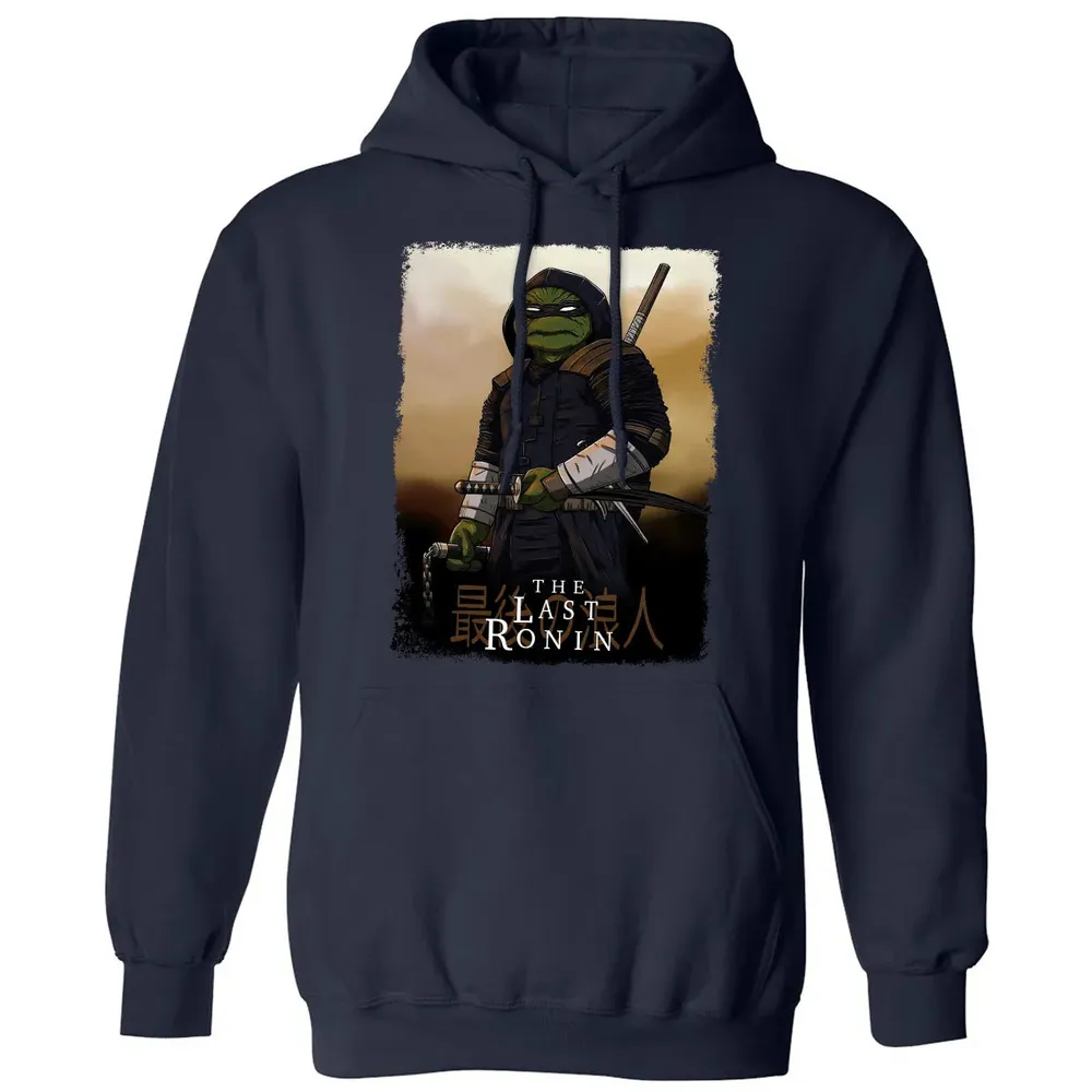 The Last Ronin Classic Unisex Hoodie - 2