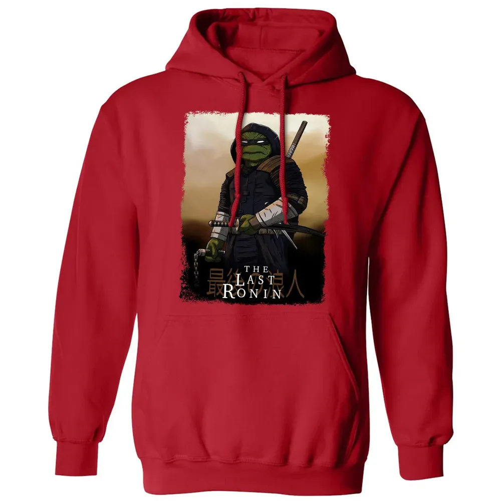 The Last Ronin Classic Unisex Hoodie - 5