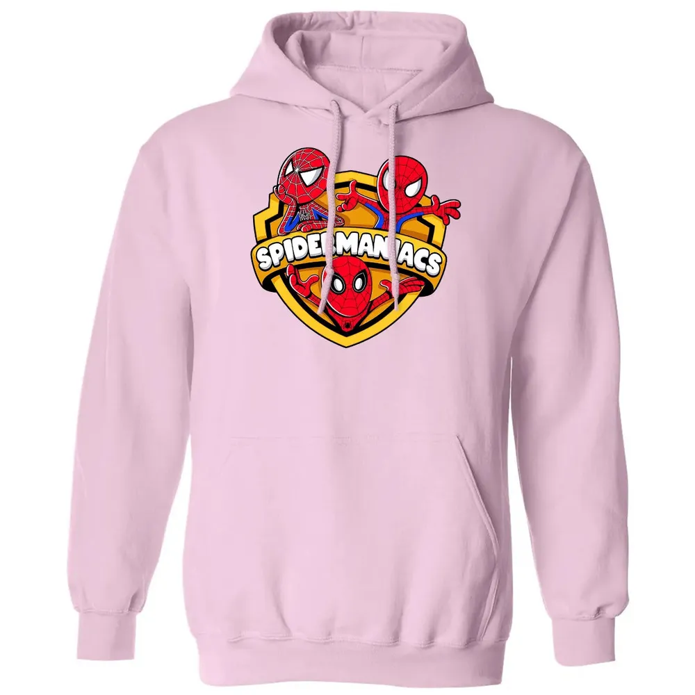 Spidermaniacs Classic Unisex Hoodie - 3