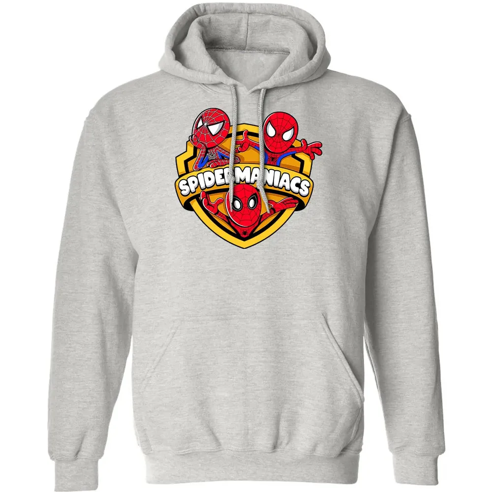 Spidermaniacs Classic Unisex Hoodie - 2