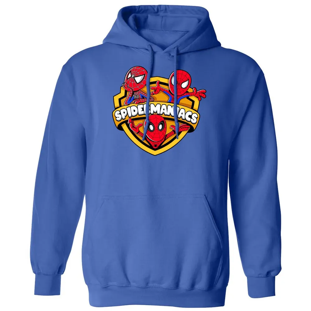 Spidermaniacs Classic Unisex Hoodie - 9