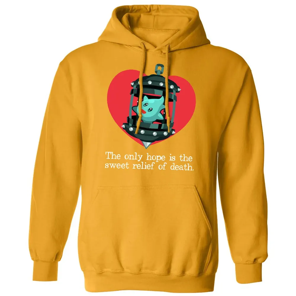 Sweet Relief Of Death Classic Unisex Hoodie - 12