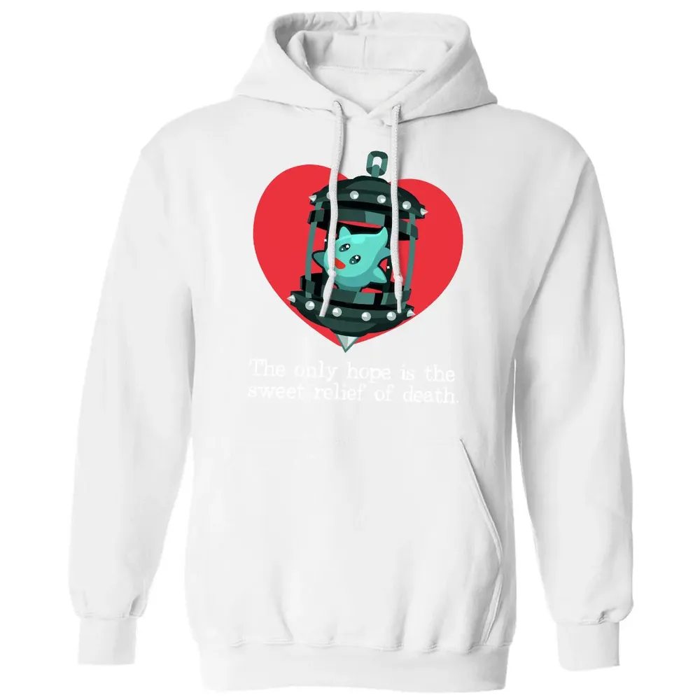 Sweet Relief Of Death Classic Unisex Hoodie - 11