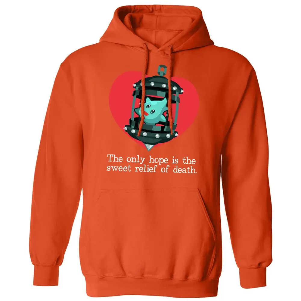 Sweet Relief Of Death Classic Unisex Hoodie - 10