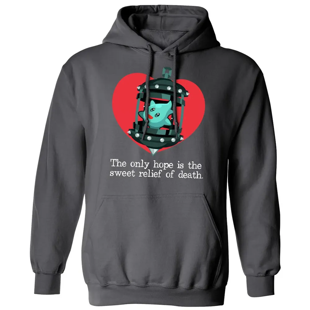 Sweet Relief Of Death Classic Unisex Hoodie - 7