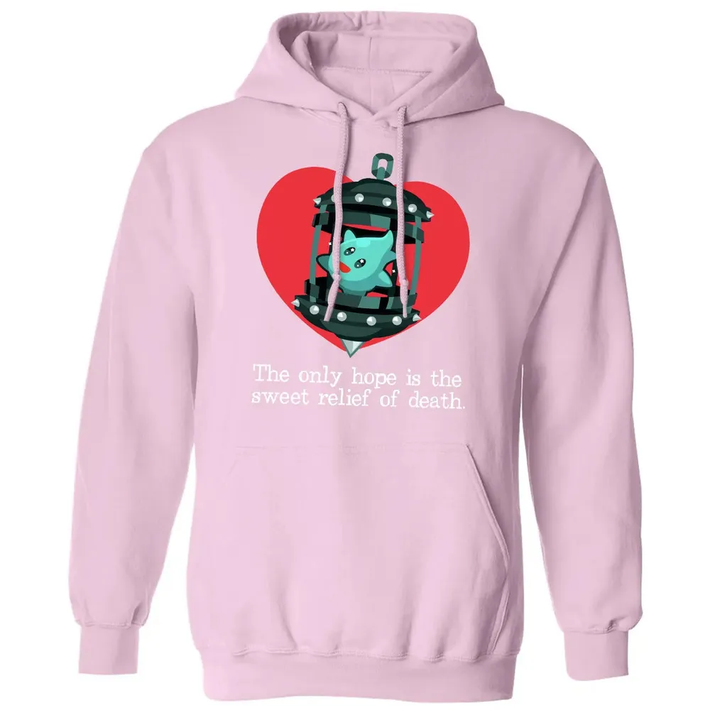 Sweet Relief Of Death Classic Unisex Hoodie - 3