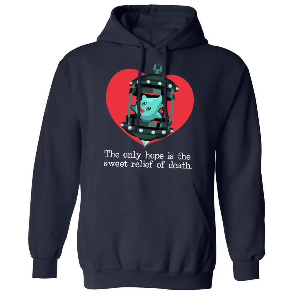 Sweet Relief Of Death Classic Unisex Hoodie - 2