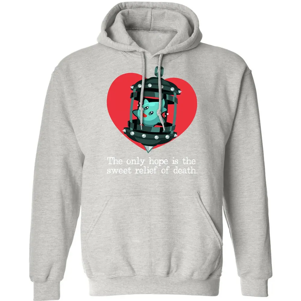 Sweet Relief Of Death Classic Unisex Hoodie - 8