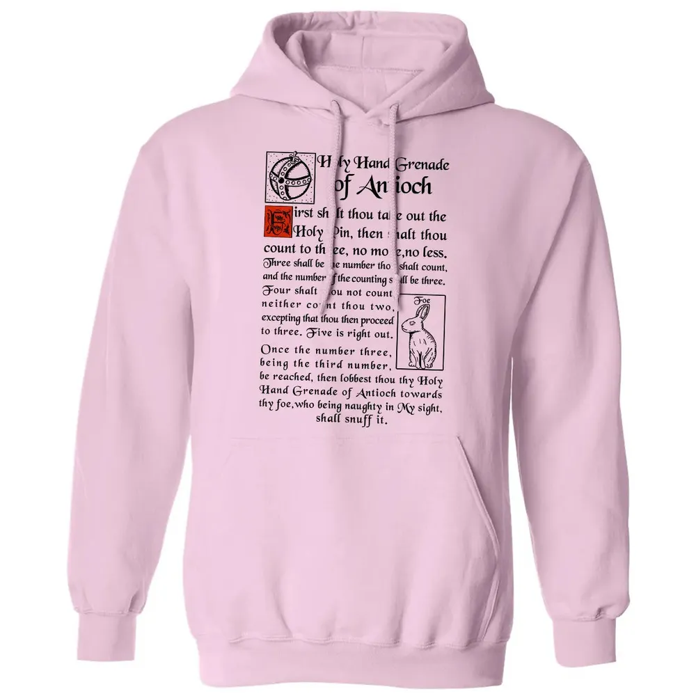 One, Two, Five! Classic Unisex Hoodie - 3
