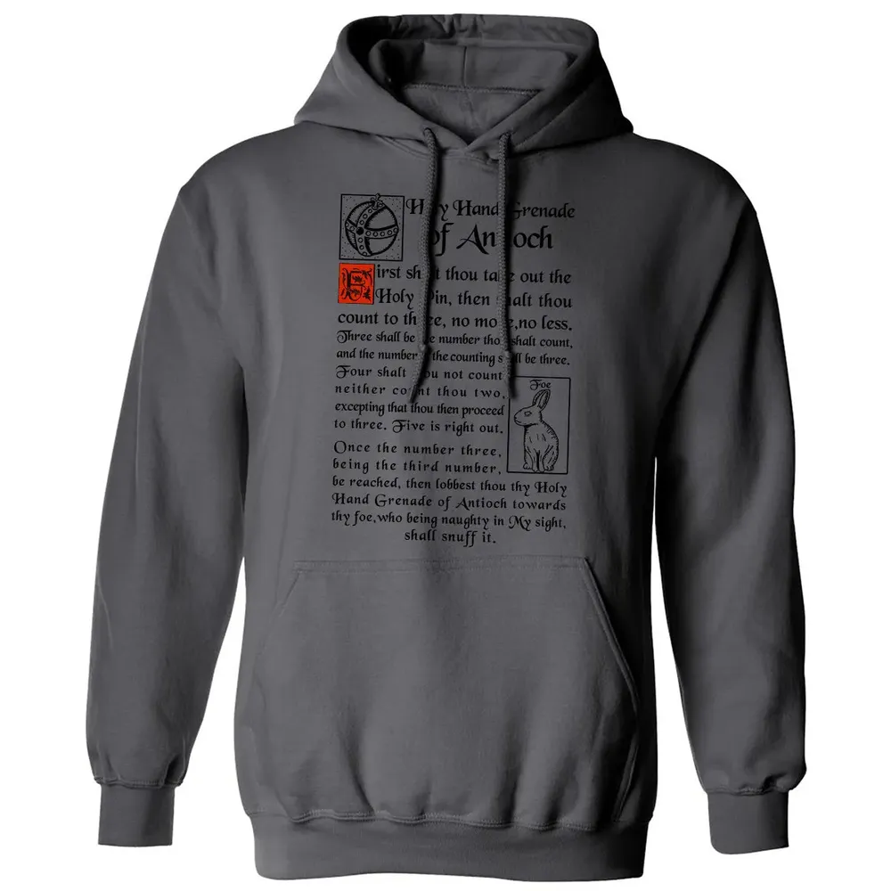 One, Two, Five! Classic Unisex Hoodie - 7