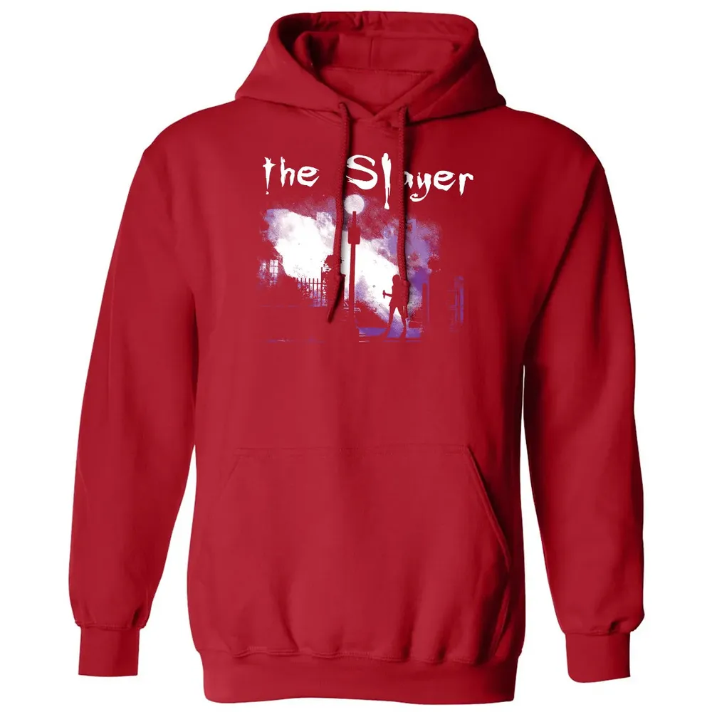 The Slayer Classic Unisex Hoodie - 5