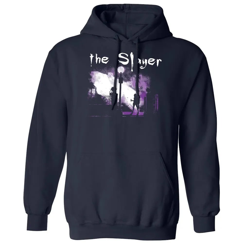 The Slayer Classic Unisex Hoodie - 2