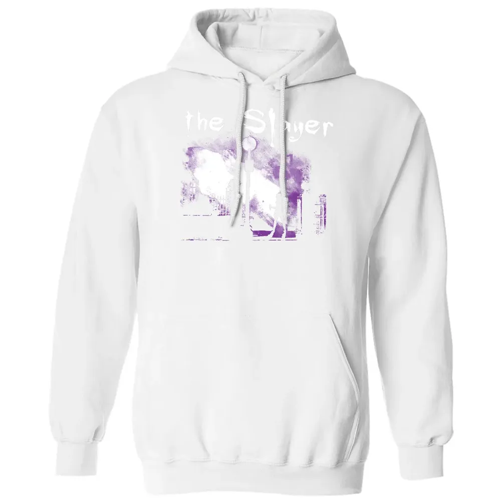 The Slayer Classic Unisex Hoodie - 11
