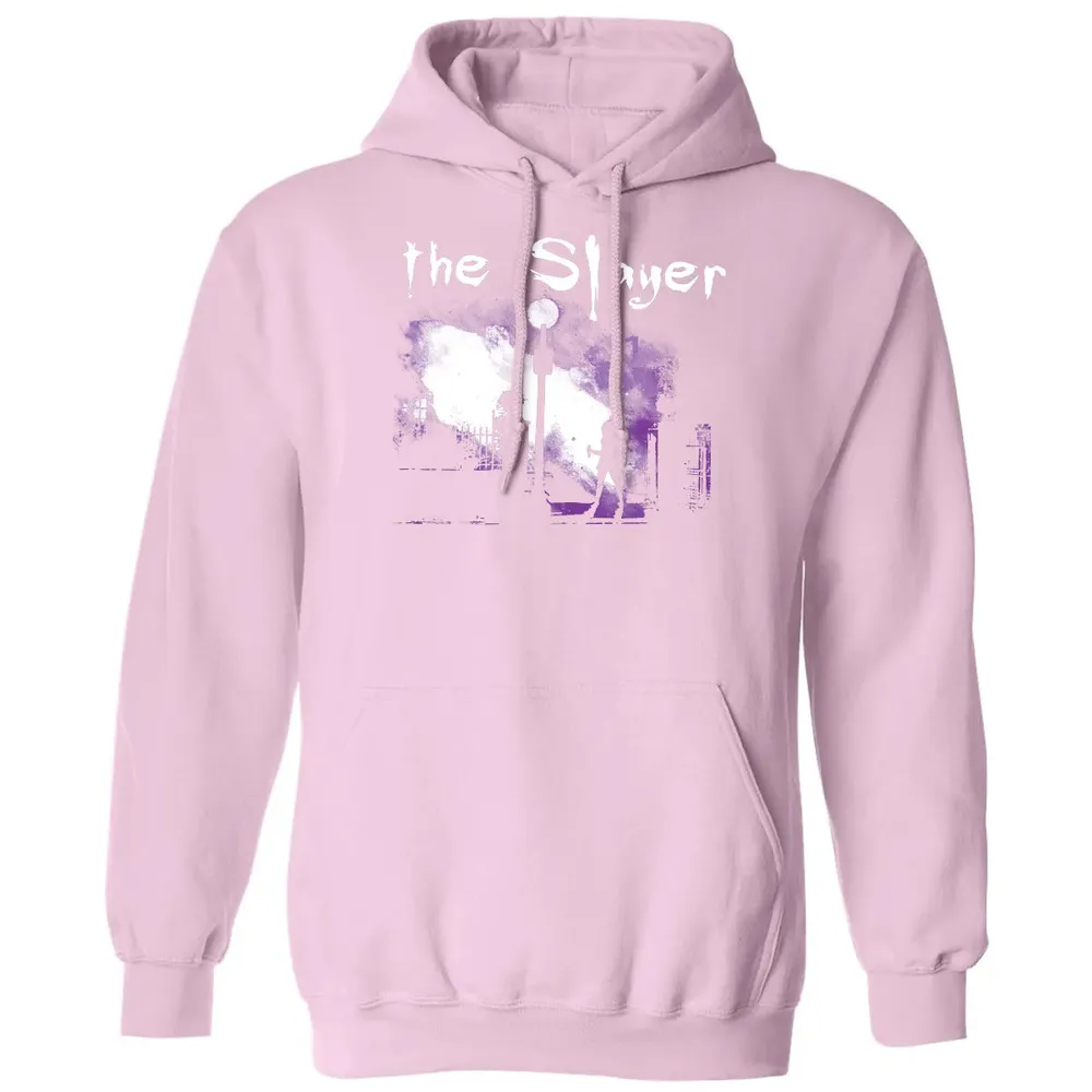 The Slayer Classic Unisex Hoodie - 3