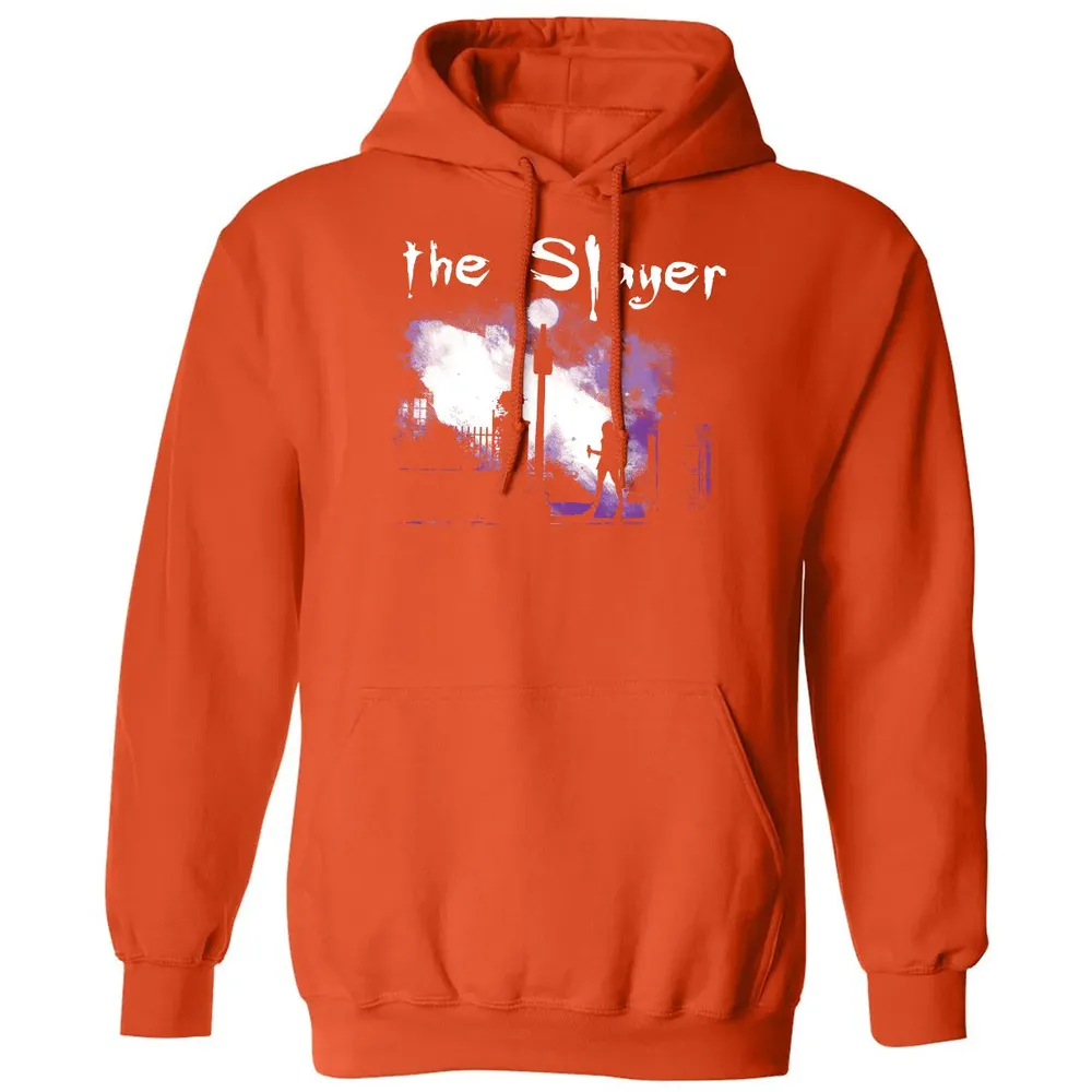 The Slayer Classic Unisex Hoodie - 10