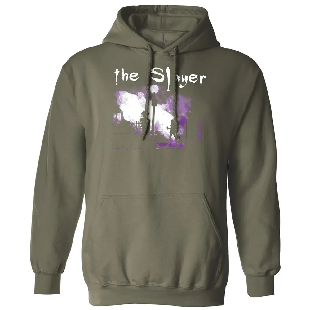 The Slayer Classic Unisex Hoodie - 4