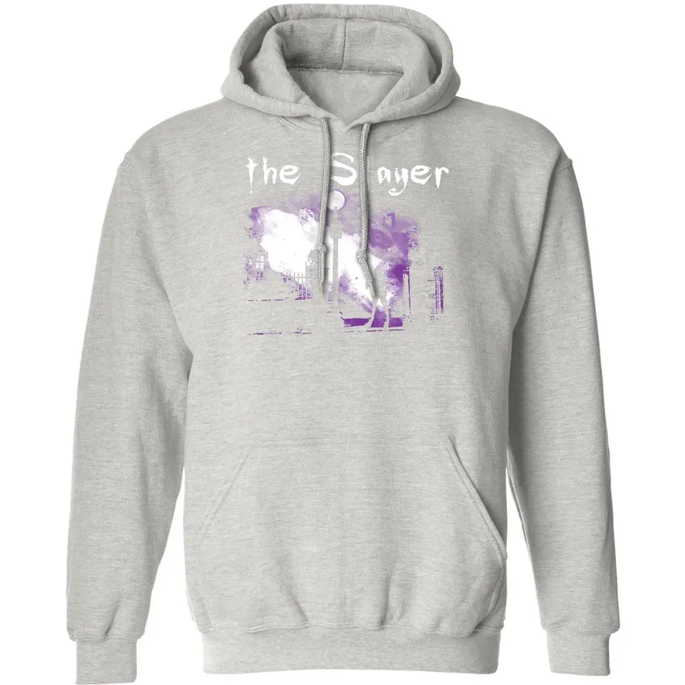 The Slayer Classic Unisex Hoodie - 8