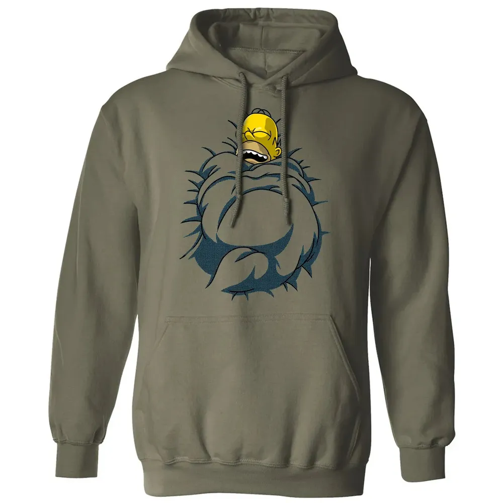 Just Want To Sleep Classic Unisex Hoodie - 4