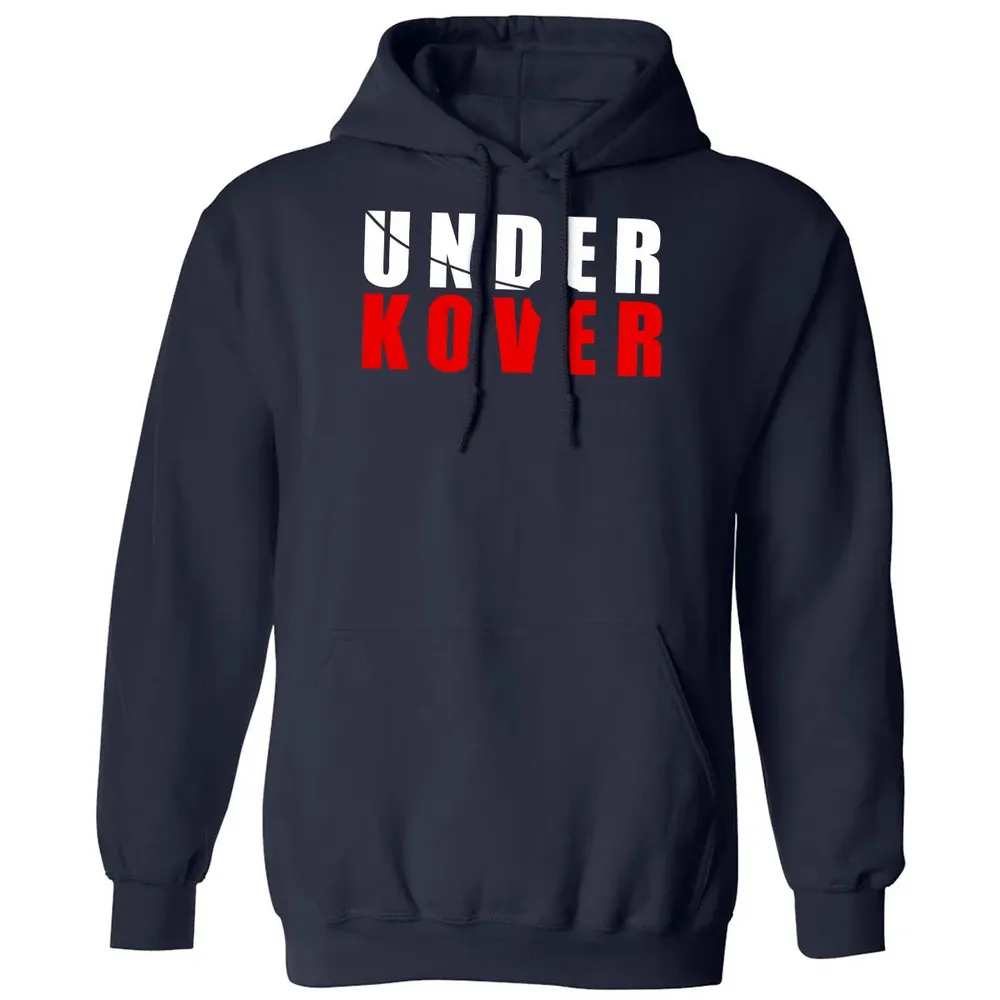 Under Kover Classic Unisex Hoodie - 2
