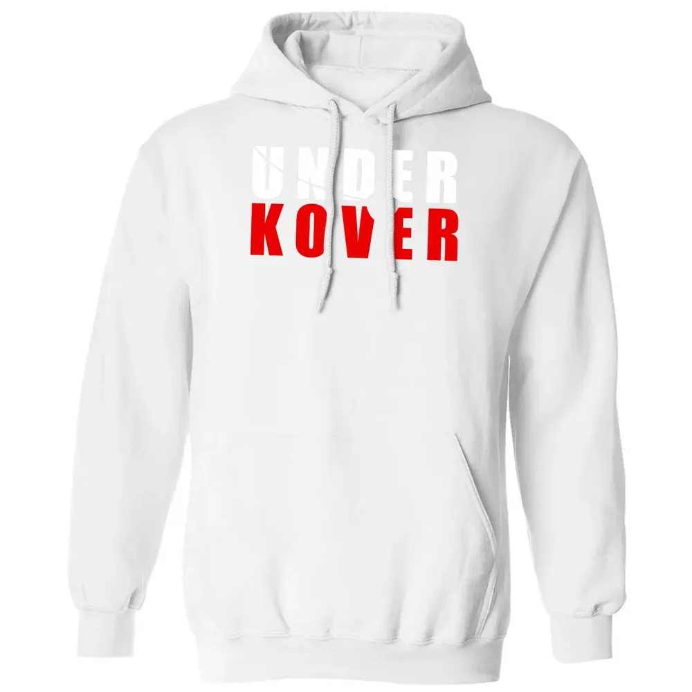 Under Kover Classic Unisex Hoodie - 11