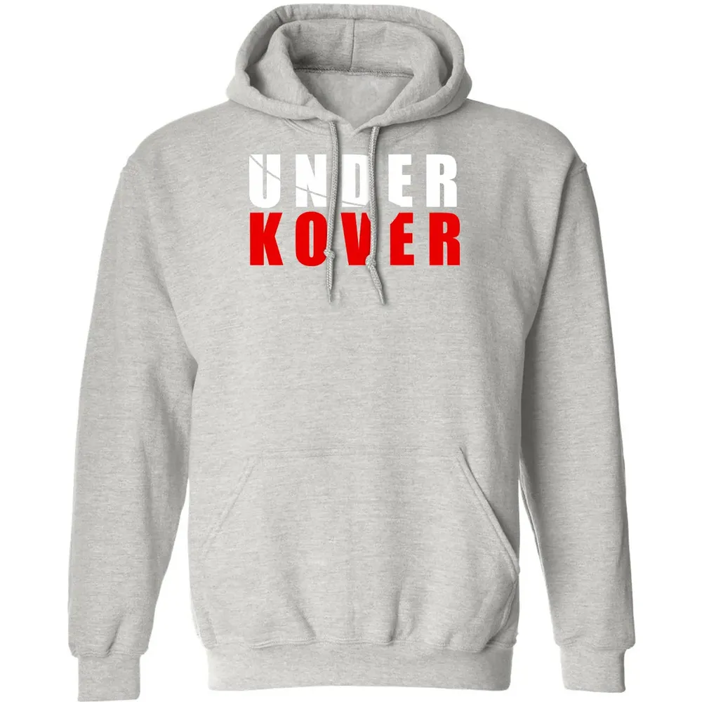 Under Kover Classic Unisex Hoodie - 8