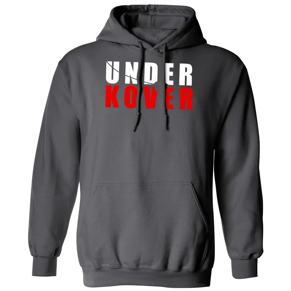 Under Kover Classic Unisex Hoodie - 7