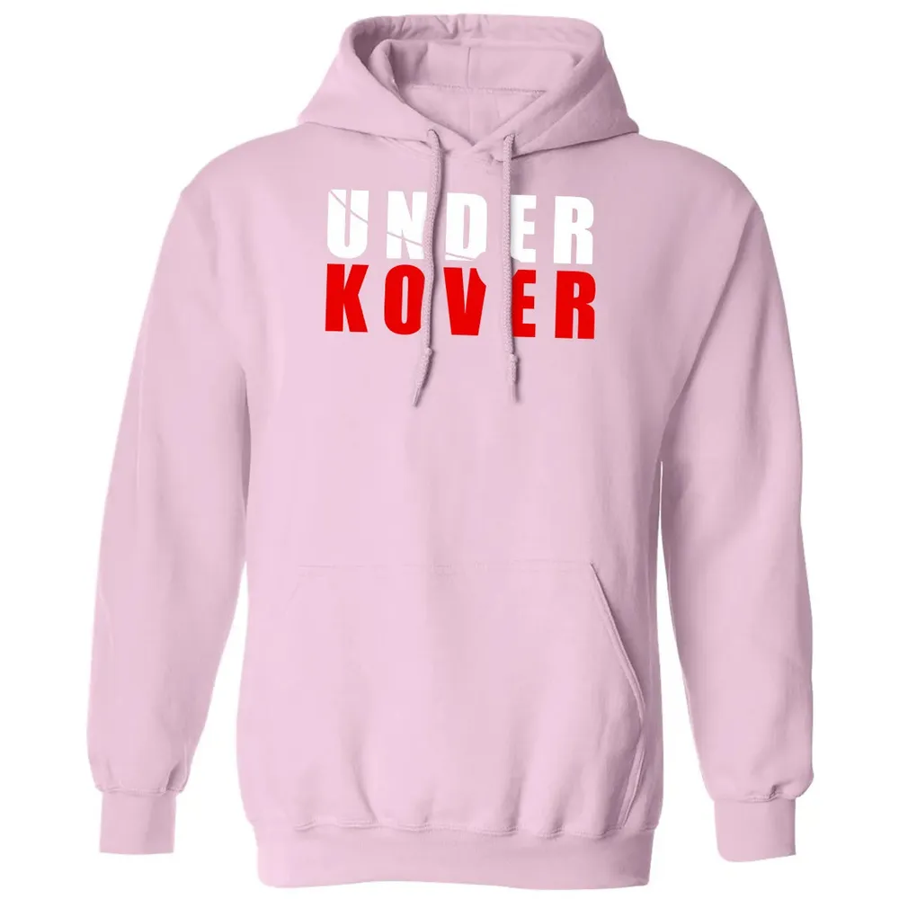 Under Kover Classic Unisex Hoodie - 3