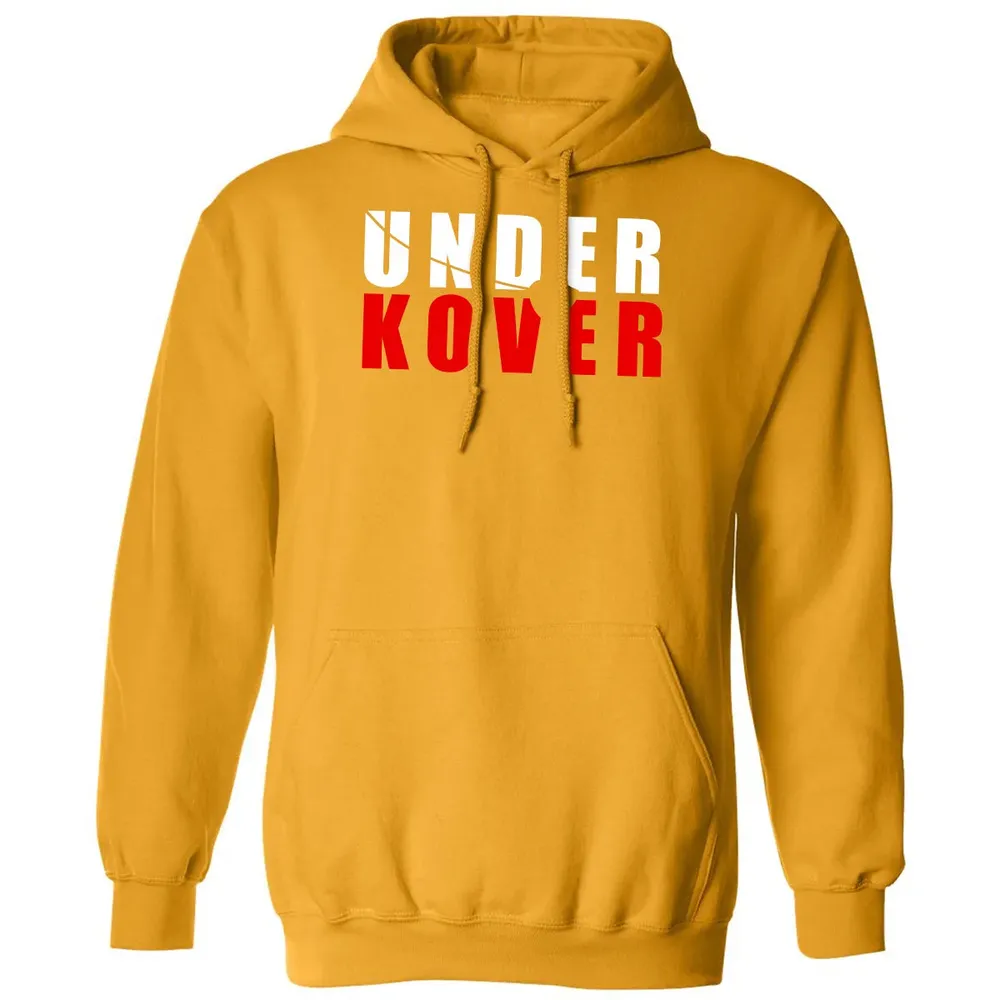 Under Kover Classic Unisex Hoodie - 12