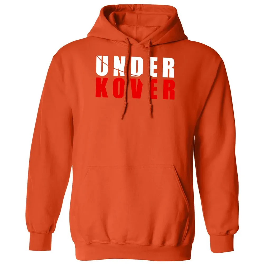 Under Kover Classic Unisex Hoodie - 10