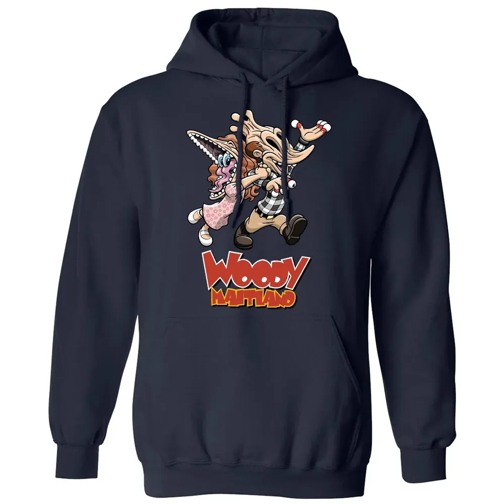 Woody Maitland Classic Unisex Hoodie - 2