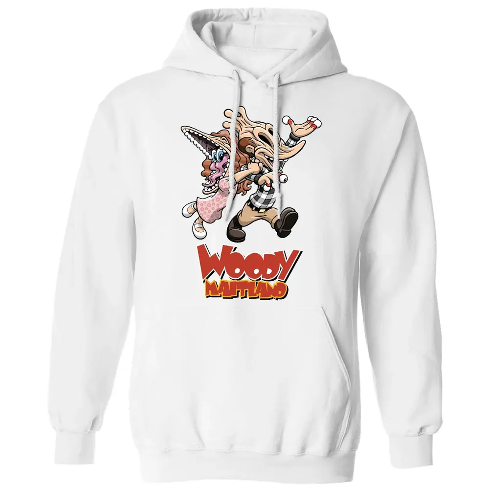 Woody Maitland Classic Unisex Hoodie - 11