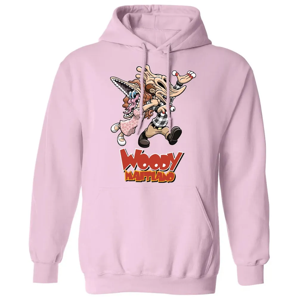 Woody Maitland Classic Unisex Hoodie - 3