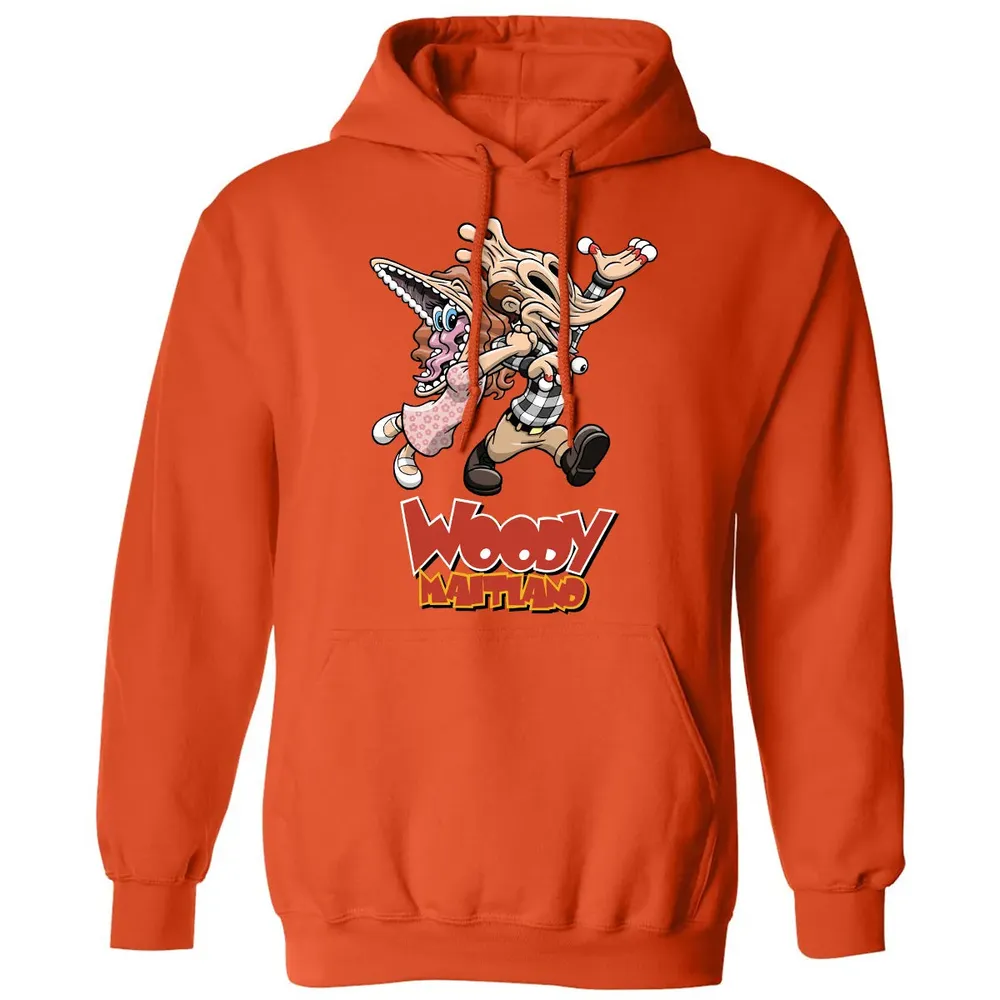 Woody Maitland Classic Unisex Hoodie - 10