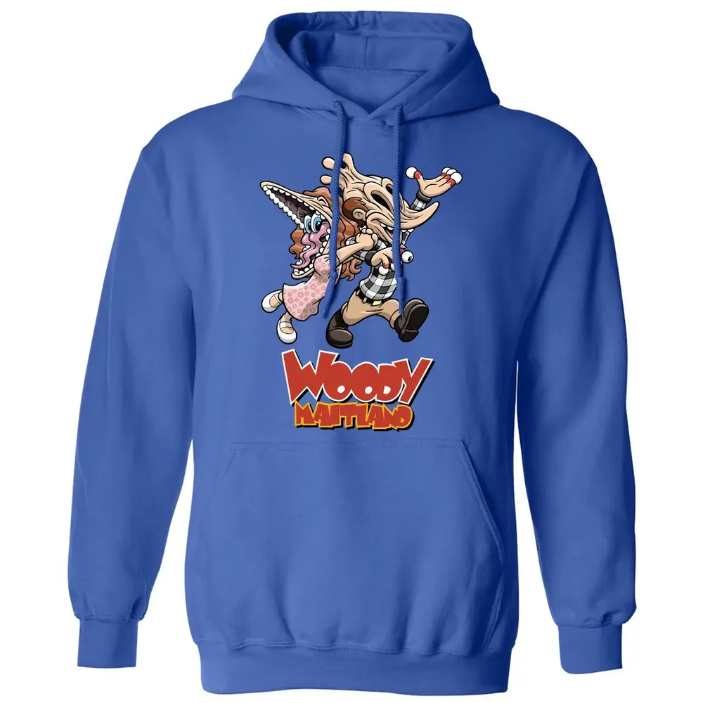 Woody Maitland Classic Unisex Hoodie - 9
