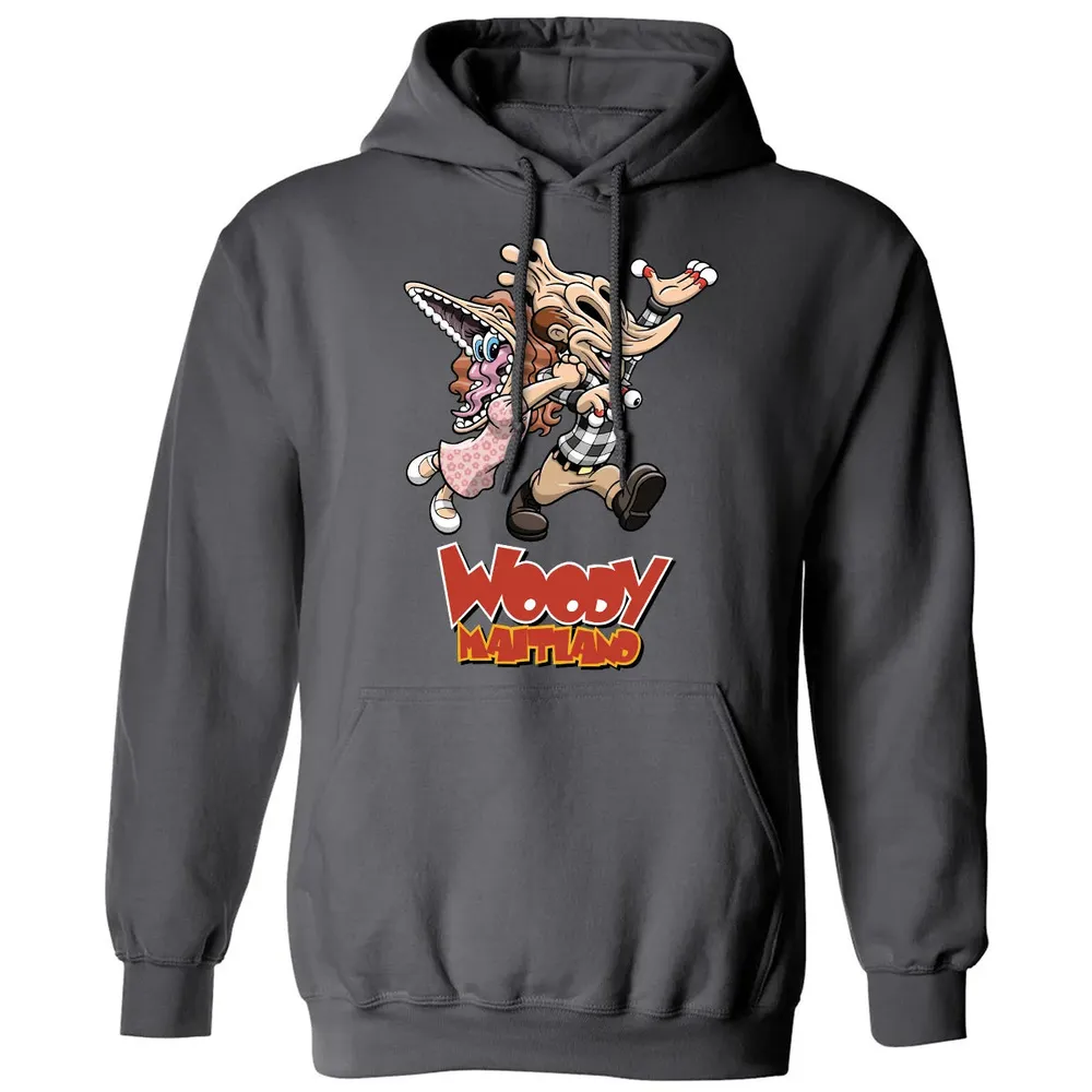 Woody Maitland Classic Unisex Hoodie - 7