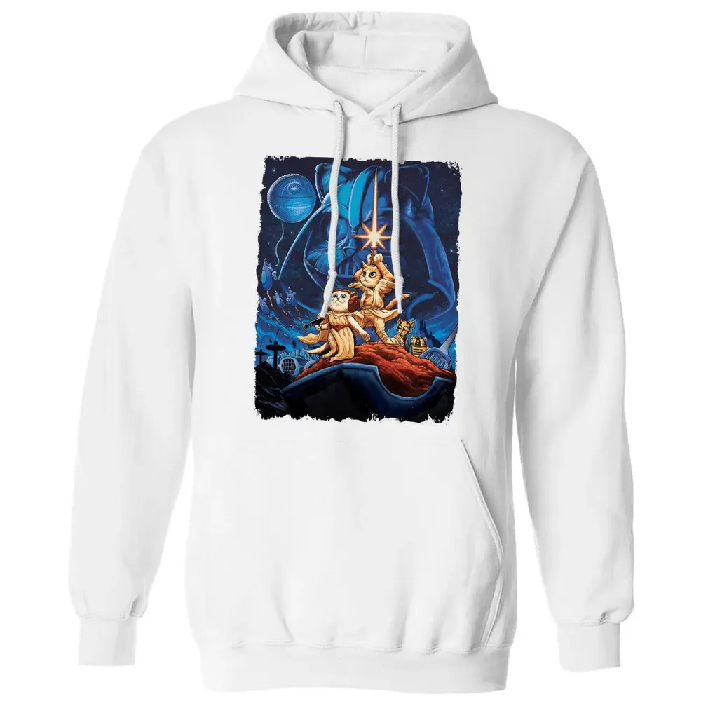 Kittens Wars Classic Unisex Hoodie - 11