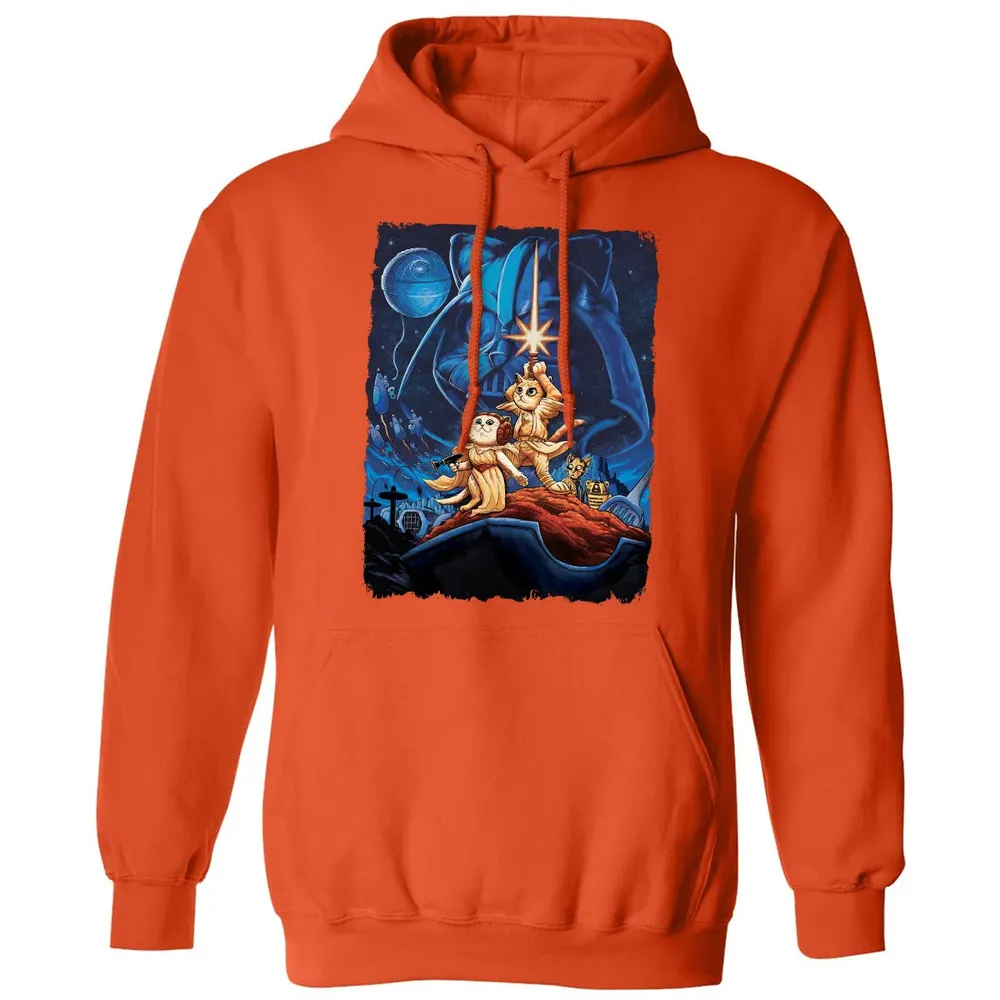 Kittens Wars Classic Unisex Hoodie - 10