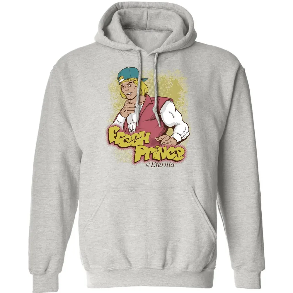The Fresh Prince Of Eternia Classic Unisex Hoodie - 2