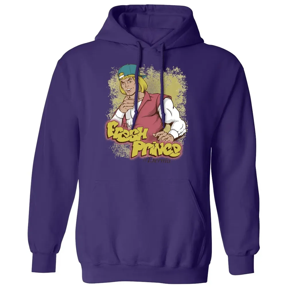 The Fresh Prince Of Eternia Classic Unisex Hoodie - 6