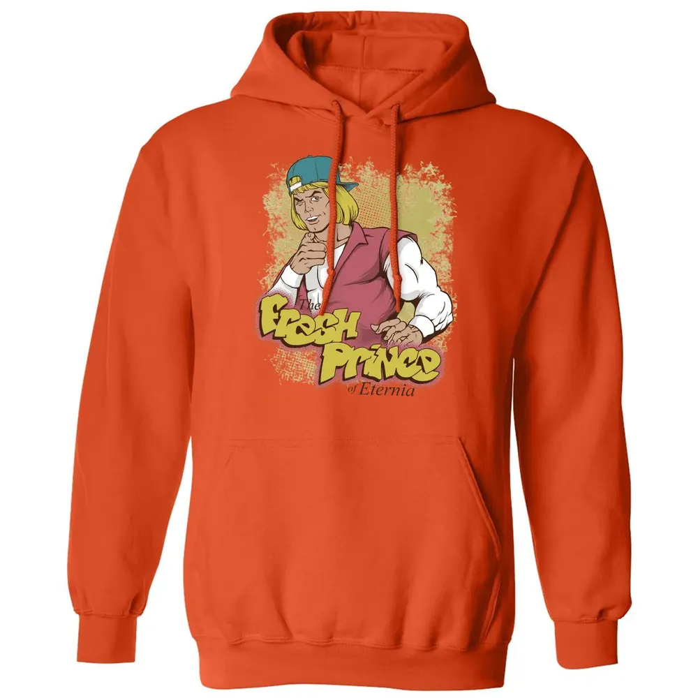 The Fresh Prince Of Eternia Classic Unisex Hoodie - 10