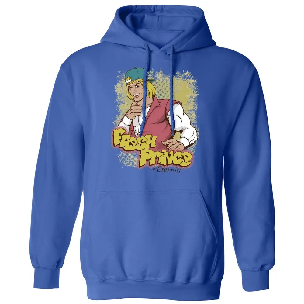 The Fresh Prince Of Eternia Classic Unisex Hoodie - 9
